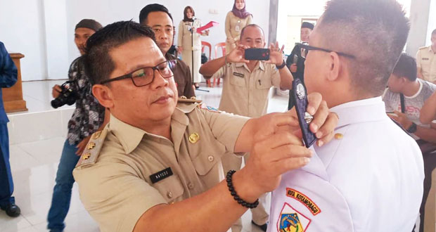 Sangadi-Bungko-Terpilih-Muri-Gonibala-Resmi-Dilantik