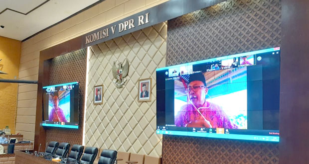 Herson-Minta-Kemendes-PDTT-Berikan-Perlindungan-Bagi-Pendamping-Desa