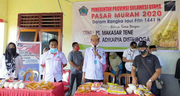 Pemerintah-Daerah-Gelar-Pasar-Murah-di-Bolsel