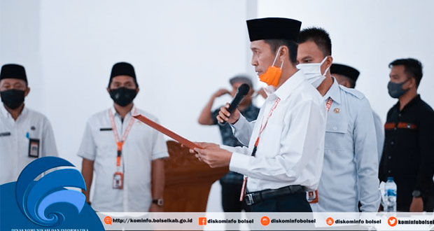 Pemkab-Bolsel-Gelar-Pengambilan-Sumpah-Jabatan-PNS-Golongan-II-min