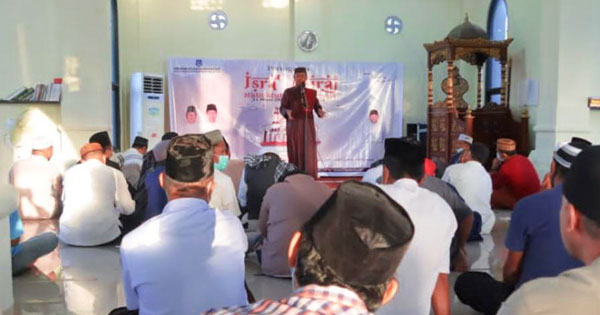 Pemkab-Bolsel-Gelar-Peringatan-Isra-Mi`raj-1442-Hijriah