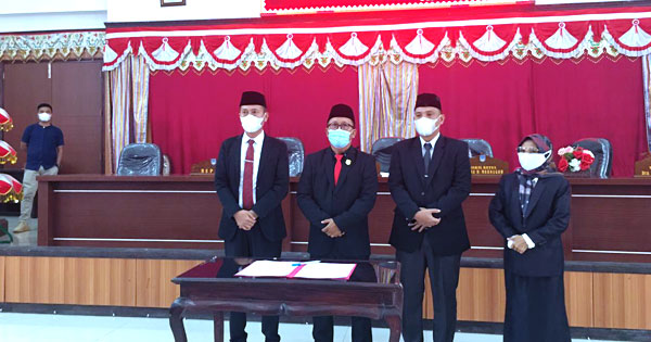 DPRD-Bolsel-Gelar-Paripurna-Penutupan-Masa-Sidang-II-dan-Pembukaan-Masa-Sidang-III-Tahun-2021