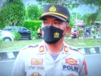 Kapolsek Kotamobagu AKP Luther Tadung
