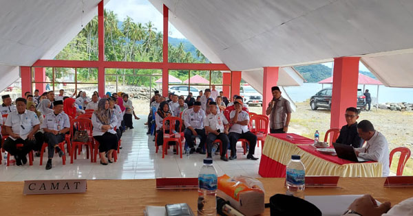 Hadiri-Musrembang-Kecamatan-Tomini,-Anggota-DPRD-Bolsel-Siap-Kawal-Aspirasi-Warga