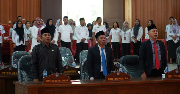 DPRD-Gelar-Paripurna-Tingkat-1-Penyampaian-Ranperda-dan-Ranperbup-Pertanggungjawaban-APBD-2023