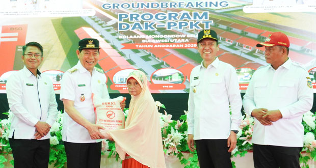 Dampingi-Wakil-Gubernur,-Bupati-dan-Wabup-Hadiri-Groundbreaking-DAK-PPKT-2025