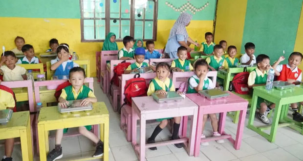Dukung-Program-Nasional,-Dapur-Makan-Bergizi-Gratis-(MBG)-Resmi-Beroperasi-di-Bolsel