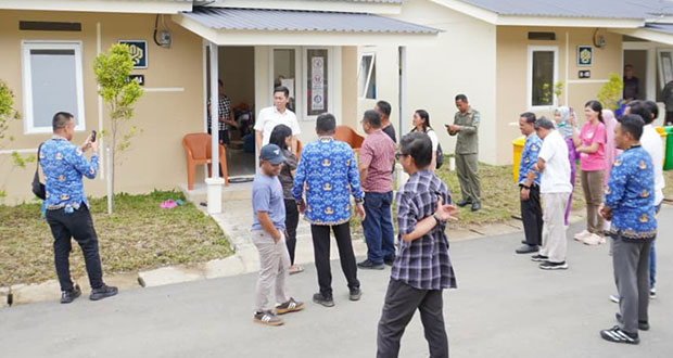 Huntap-Modisi-Siap-Diresmikan,-281-Warga-Eks-Pulau-Ruang-Mulai-Hidup-Baru-di-Bolsel