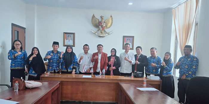 Komisi-I-DPRD-Bolsel-Bahas-Tahapan-Pilsang-2026,-Hasilkan-Enam-Rekomendasi-Strategis-Bersama-Pemda