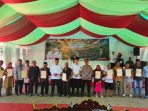 Resmikan-Kampung-Tematik-Ideal,-Pemkab-Bolsel-Hadirkan-Hunian-Layak-dan-Pilot-Project-DAK-Tematik-Nasional