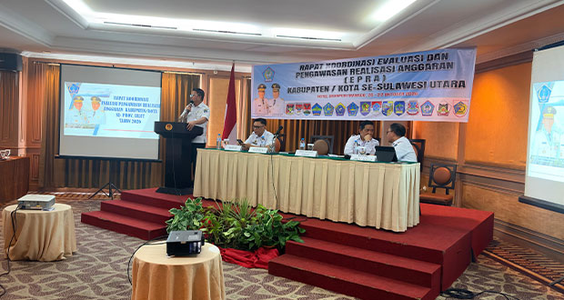 Realisasi-Anggaran-Bolsel-Capai-60-Persen,-Sekda-Arvan-Ohy-Dorong-Percepatan-Pekerjaan-Fisik